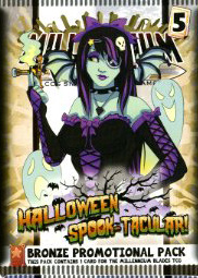 Halloween Spook-tacular!